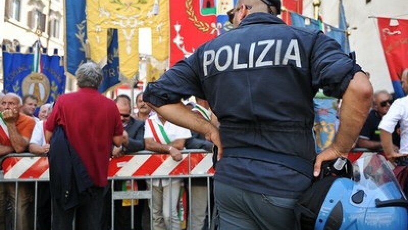 Proteste in Italia