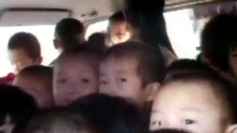 Copii chinezi