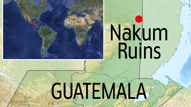 harta guatemala