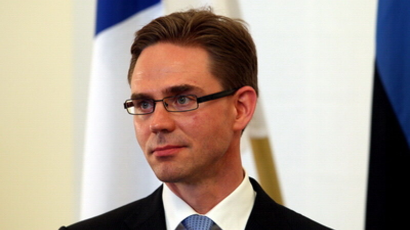 Premierul Finlandei, Jyrki Katainen