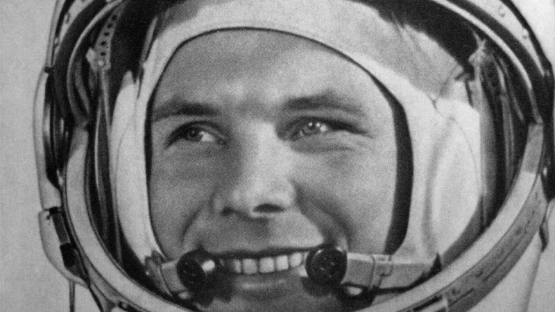 Yuri Gagarin - 1