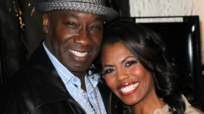 Omarosa si Michael Duncan