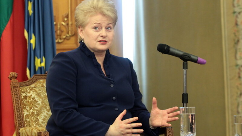 Dalia Grybauskaite