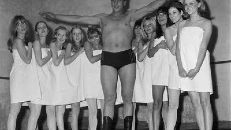 Andre The Giant