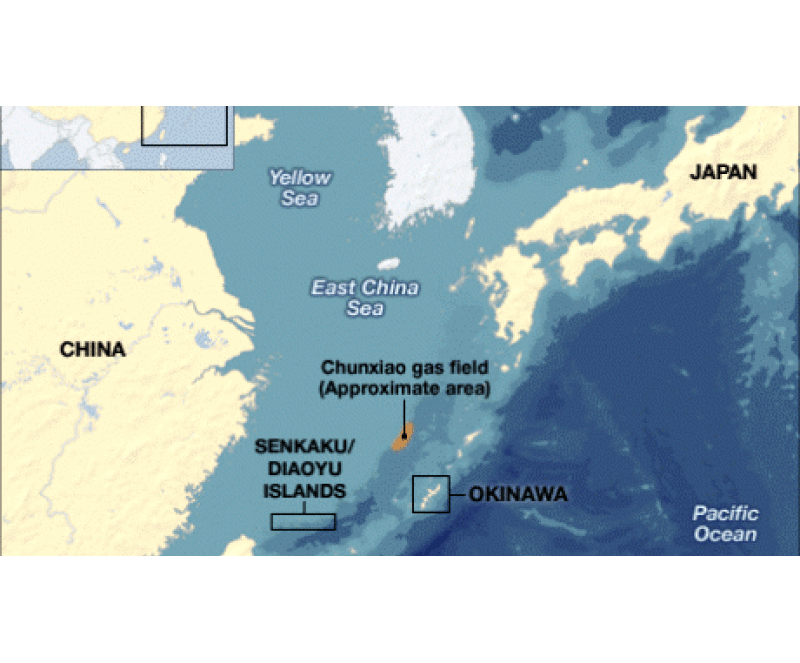 Insulele Senkaku sau Diaoyu