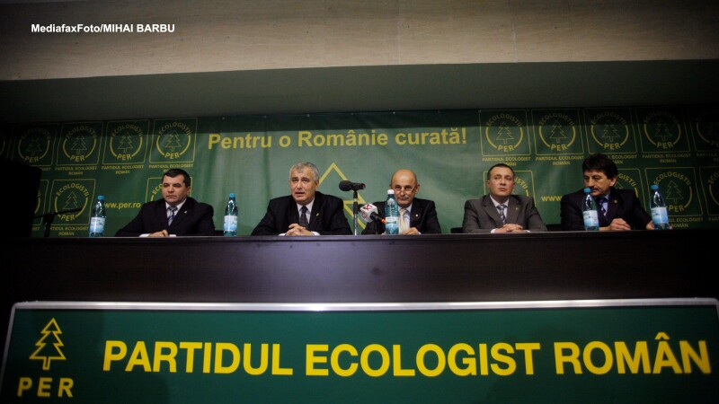 Partidul Ecologist Roman