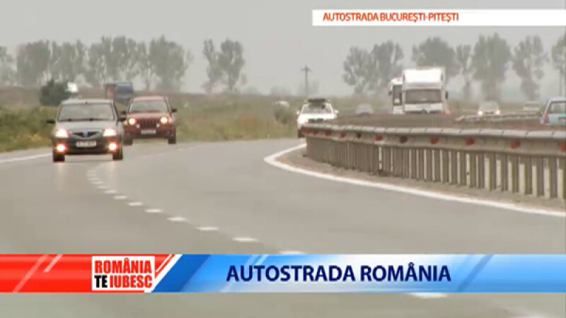 Romania, te iubesc: Autostrada Romania
