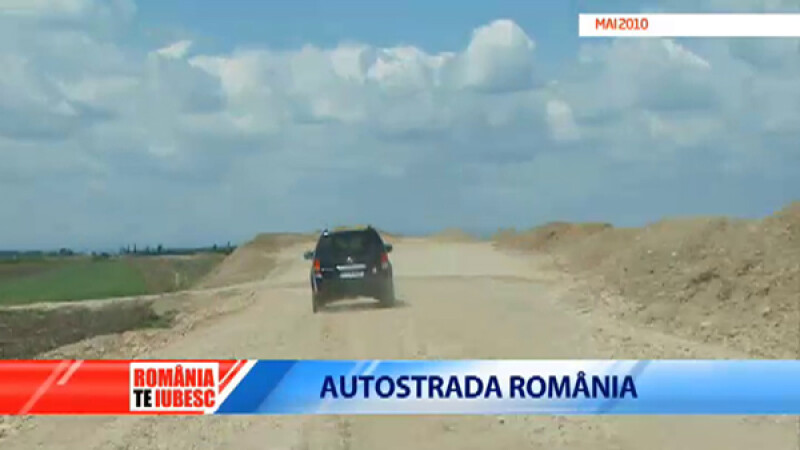 Romania, te iubesc: Autostrada Romania - partea a-II-a