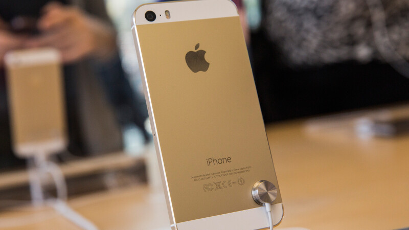iPhone Apple - 5