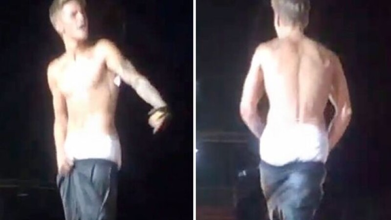 justin bieber