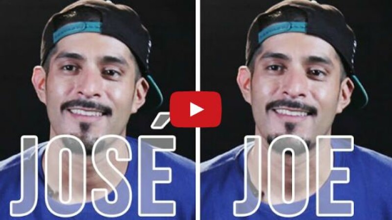 Jose/Joe