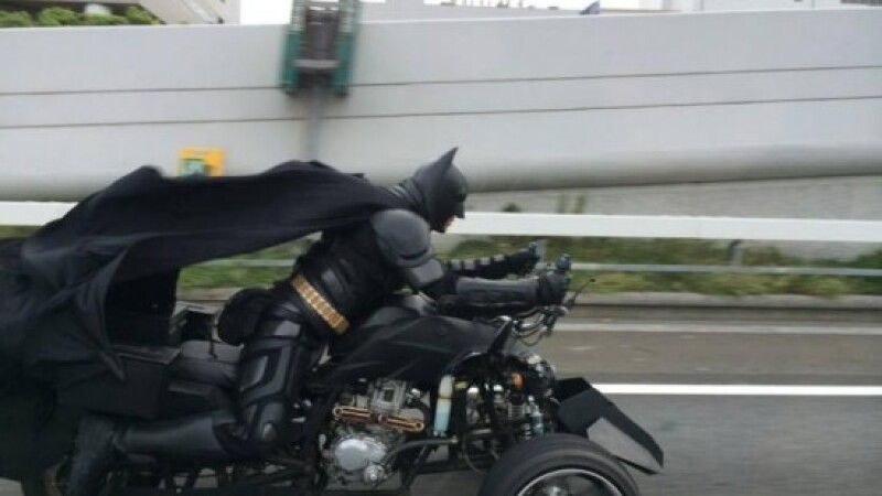 Batman japonez