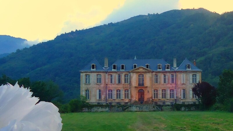 Chateau de Gudanes - 1