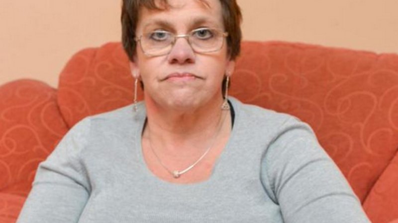 Mary Ann