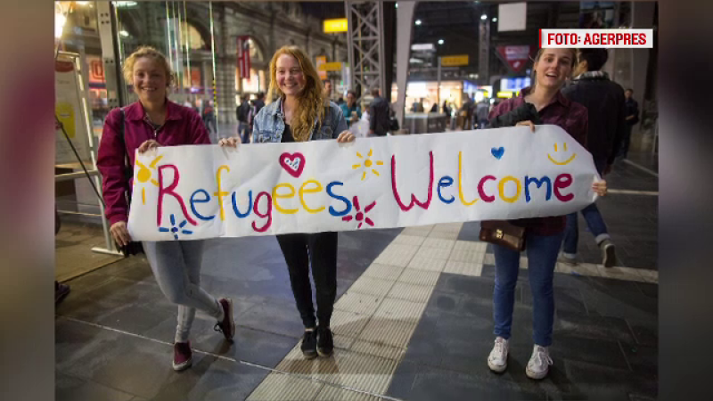 primire refugiati in Germania