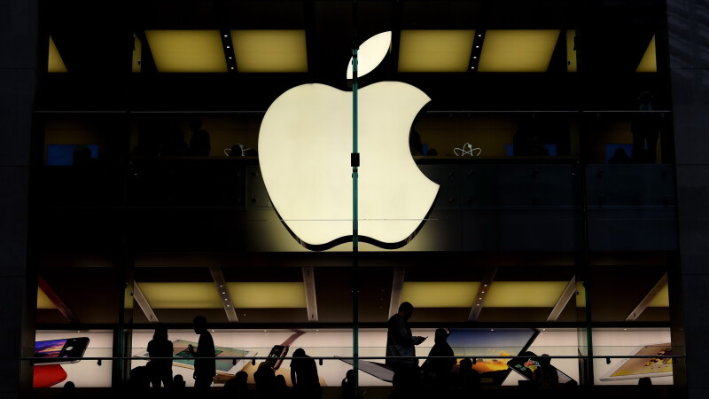 Apple - AGERPRES