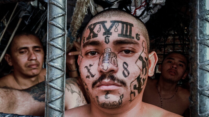 Gangsteri din El Salvador - GETTY