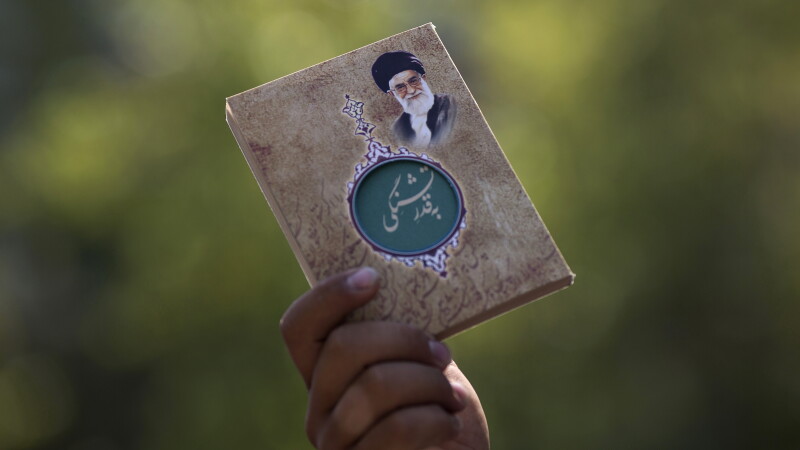 Carte in Iran - GETTY