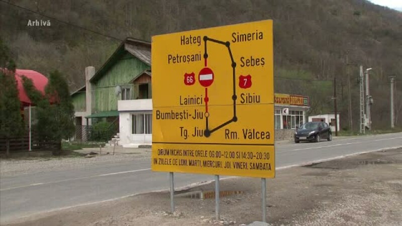 Defileul Jiului