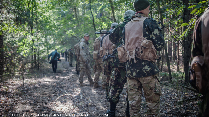 exercitiu militar Ucraina
