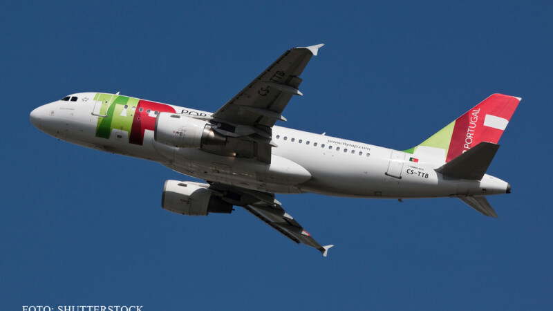 TAP Airbus A319