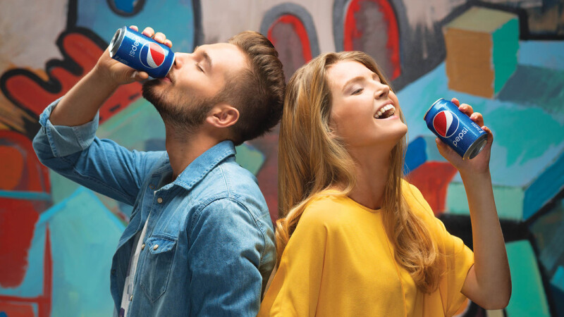 Marea provocare Pepsi