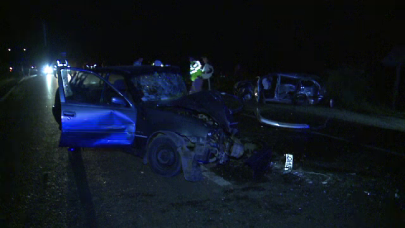 accident Buzau