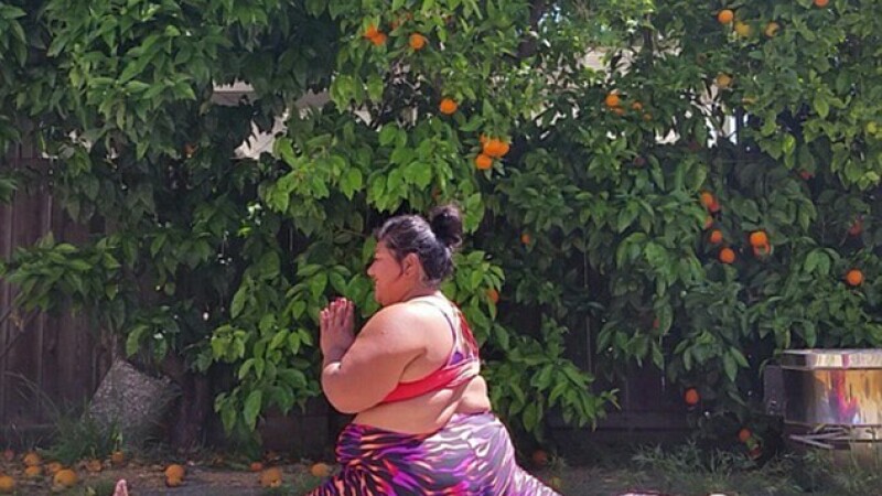 valerie yoga