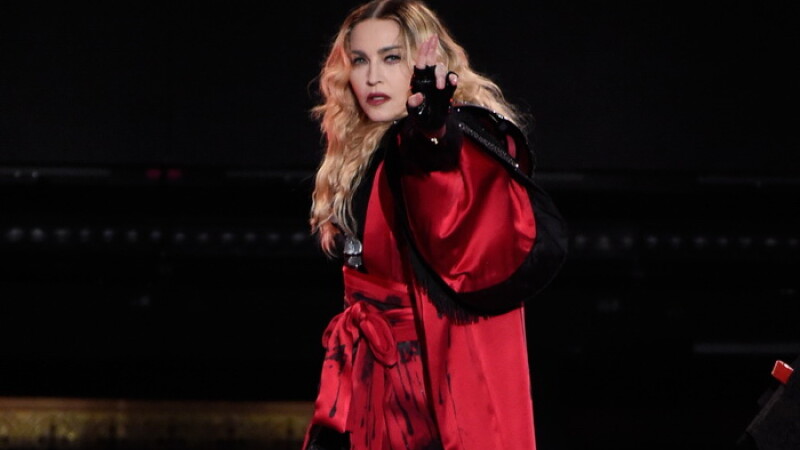 madonna