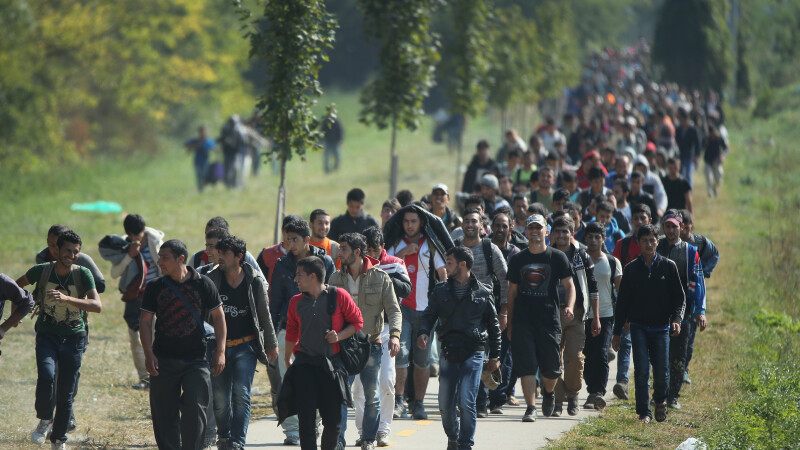 migranti, Ungaria, UE