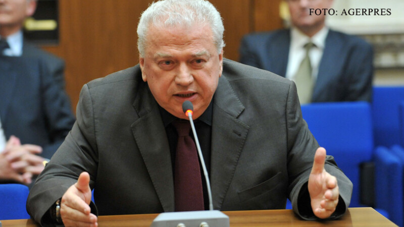 Ioan Talpes, fost consilier prezidential