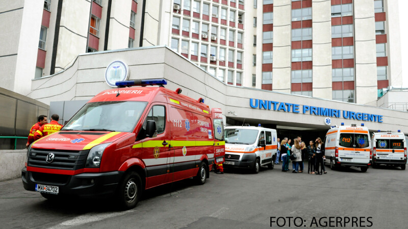 Spitalul Universitar de Urgenta din Bucuresti