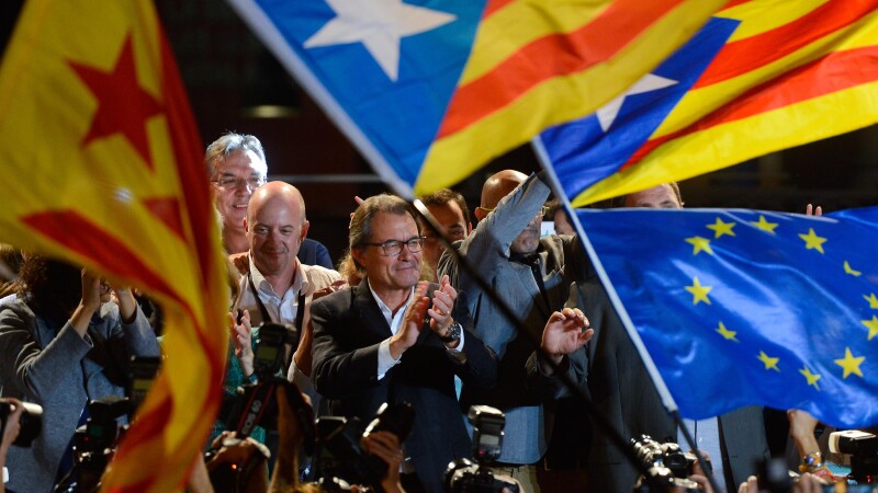 alegeri Catalonia - GETTY