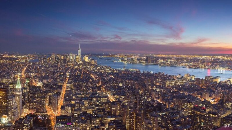 Dragos Asaftei, New York