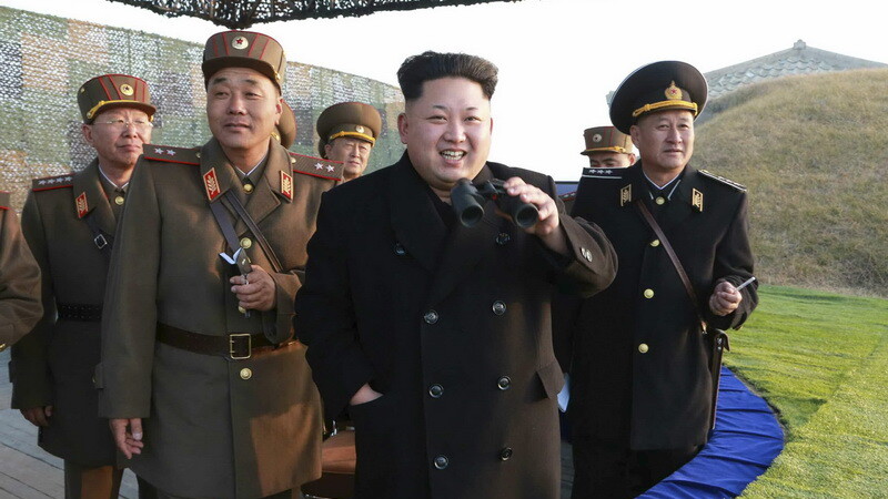 Kim Jong-Un- Agerpres