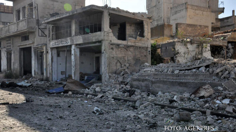 atac cu bomba Homs Bab Tartous