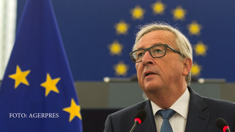 Jean Claude Juncker, discurs despre Starea UNiunii