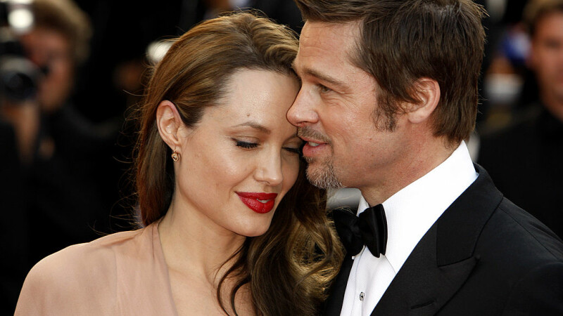 Angelina Jolie, Brad Pitt