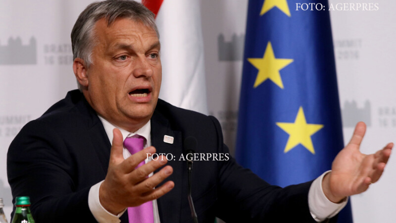Viktor Orban, premierul maghiar