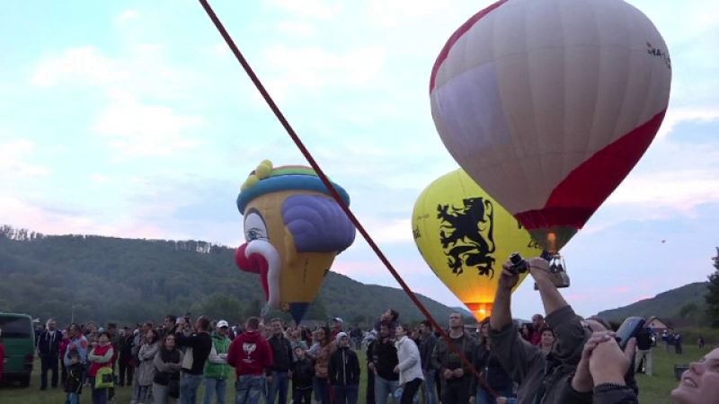 Festivalul baloanelor
