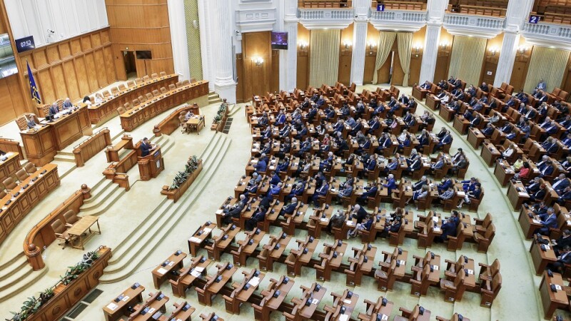 plen parlament