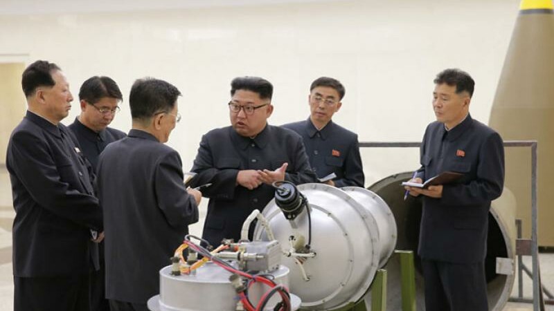 Kim Jong-un, bombă termonucleară