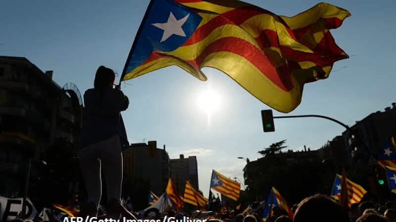 Catalonia - AFP/Getty