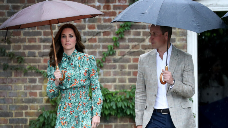 printul William, ducesa de Cambridge, proces