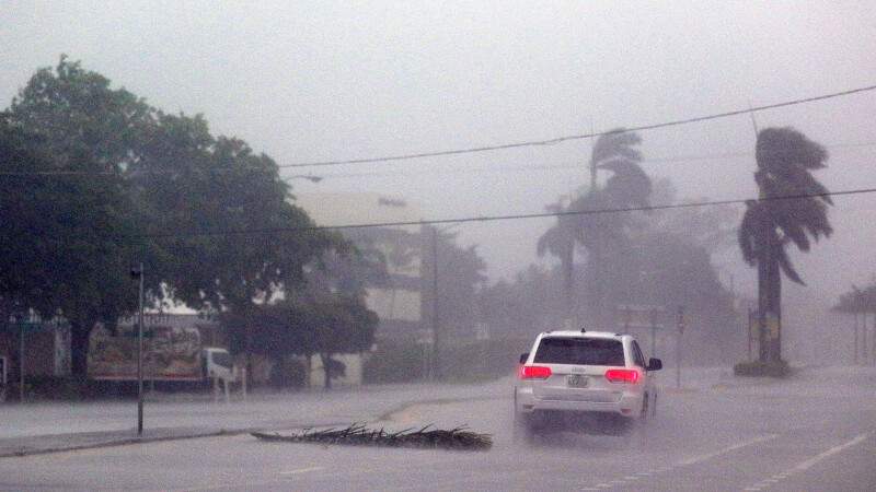 Uragan Irma