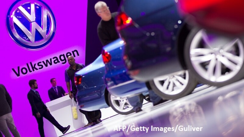 Volkswagen - AFP/Getty