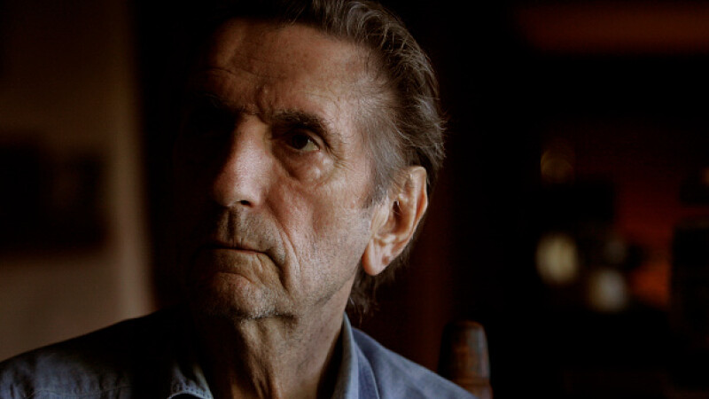 Harry Dean Stanton