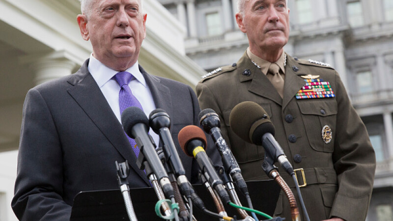 James Mattis