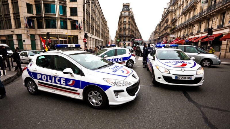 Poliție Franța