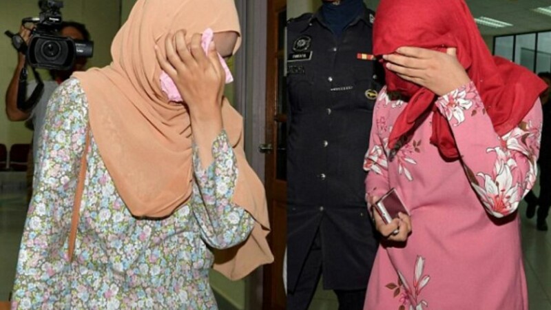 lesbiene, malaysia, pedeapsa,